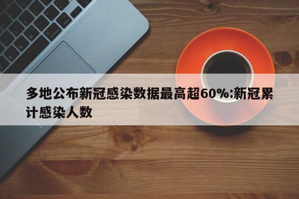 多地公布新冠感染数据最高超60%:新冠累计感染人数